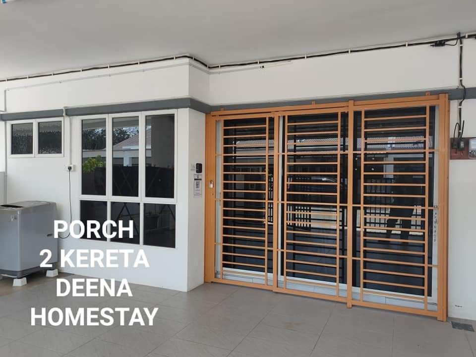 Deena Homestay | 4间客房| 4Aircond