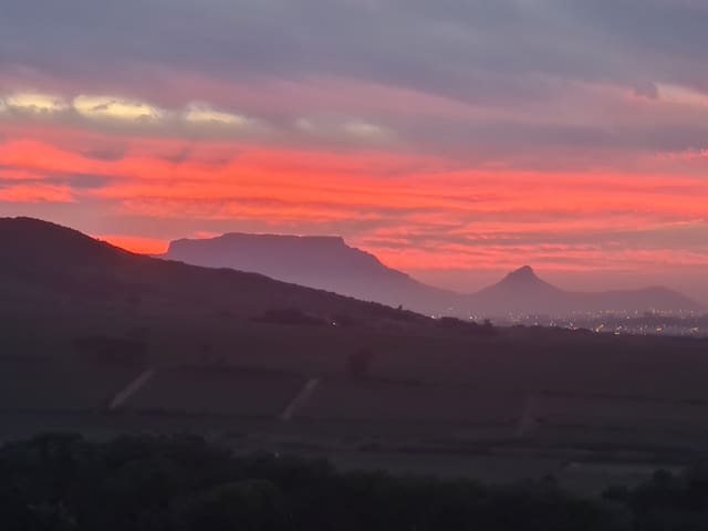 斯泰伦博斯(Stellenbosch)的民宿