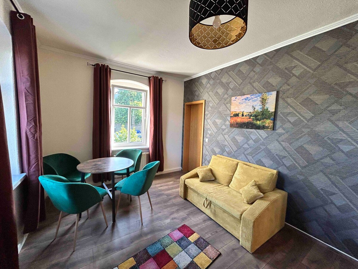 Residenz Sonnenhübel - Studio Apartment Pumphut