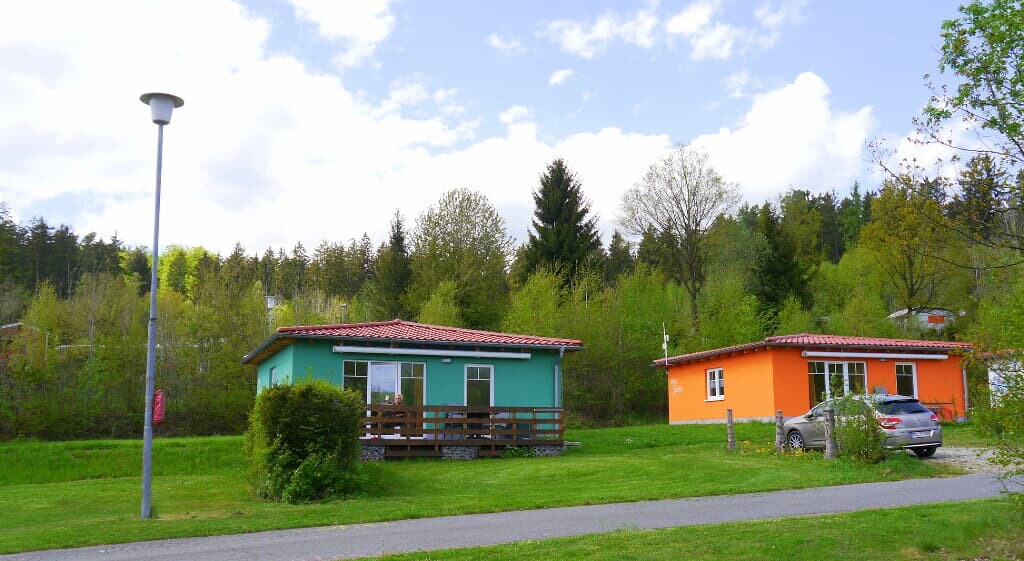 Ferienpark Perlsee Ferienhäuser, Camping, Mobilheime (Waldmünchen), Villa Zucca (Haus 5) (5 Pers.)
