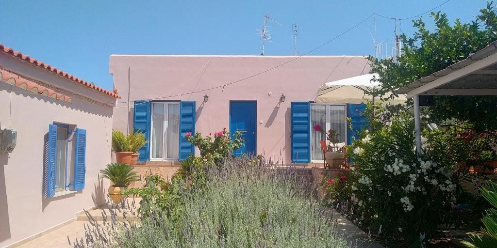Aegina house