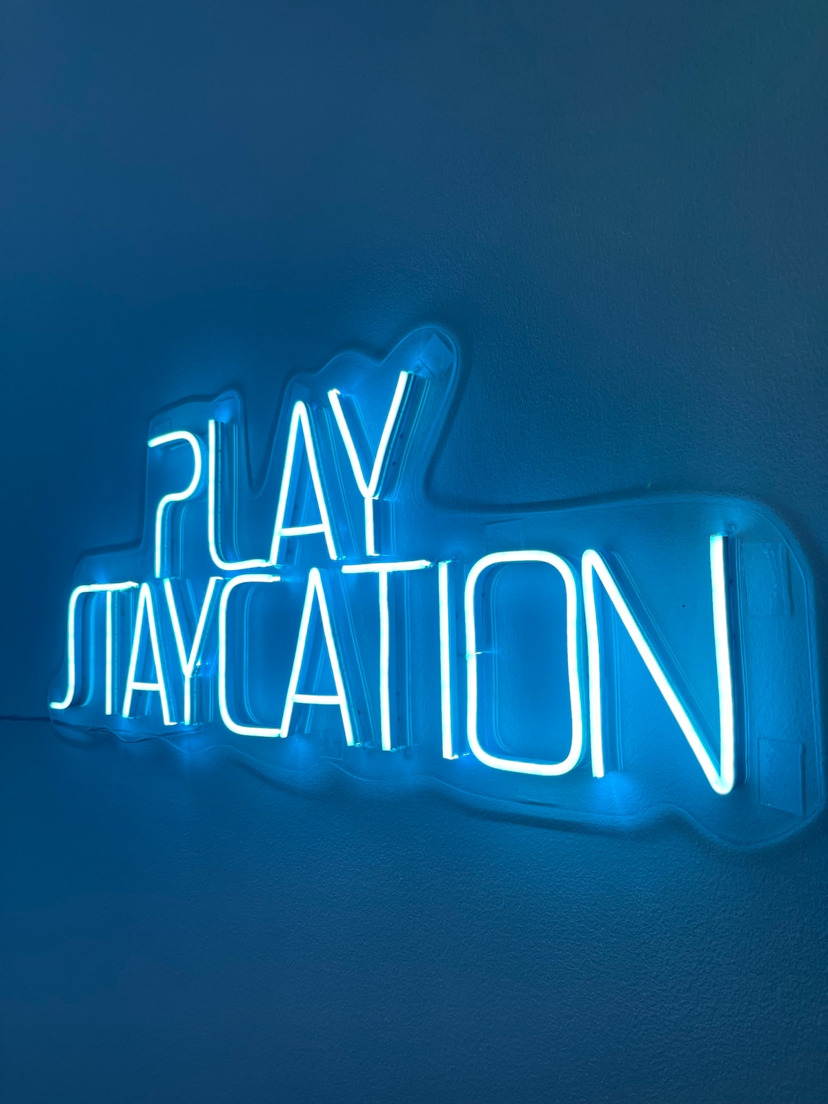 Play Staycation at Mplace