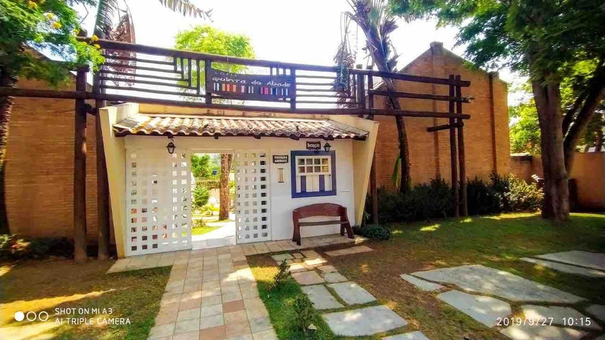 Loft 6 - ideal para dias românticos em Pirenópolis