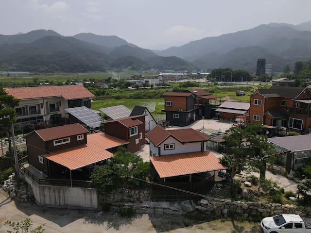Jucheon-myeon, Namwon-si的民宿