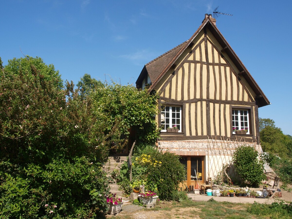 Le Pré Ste-Anne ，家庭小屋