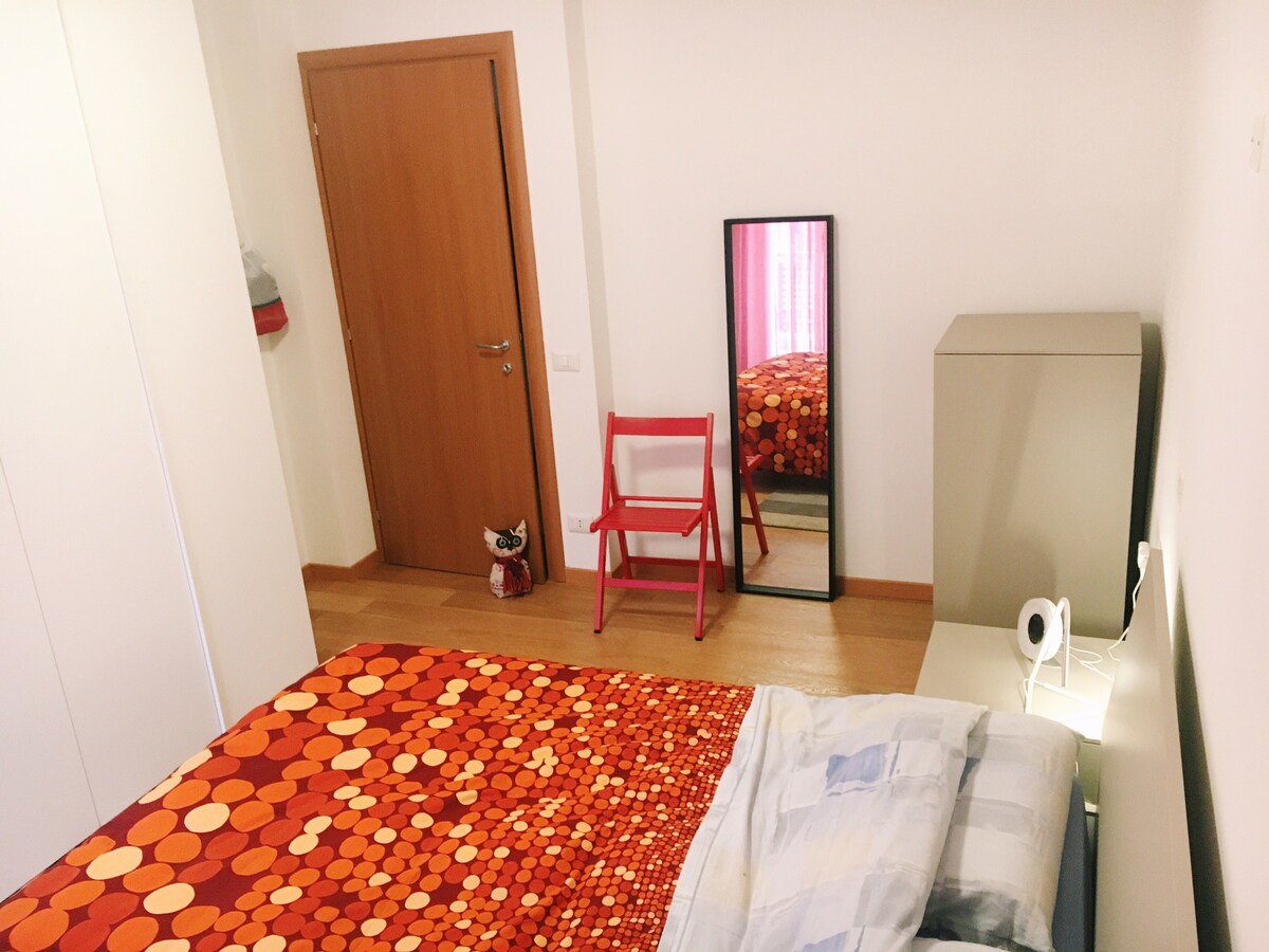 Room in Wonderland: laziness + comfort in Treviso