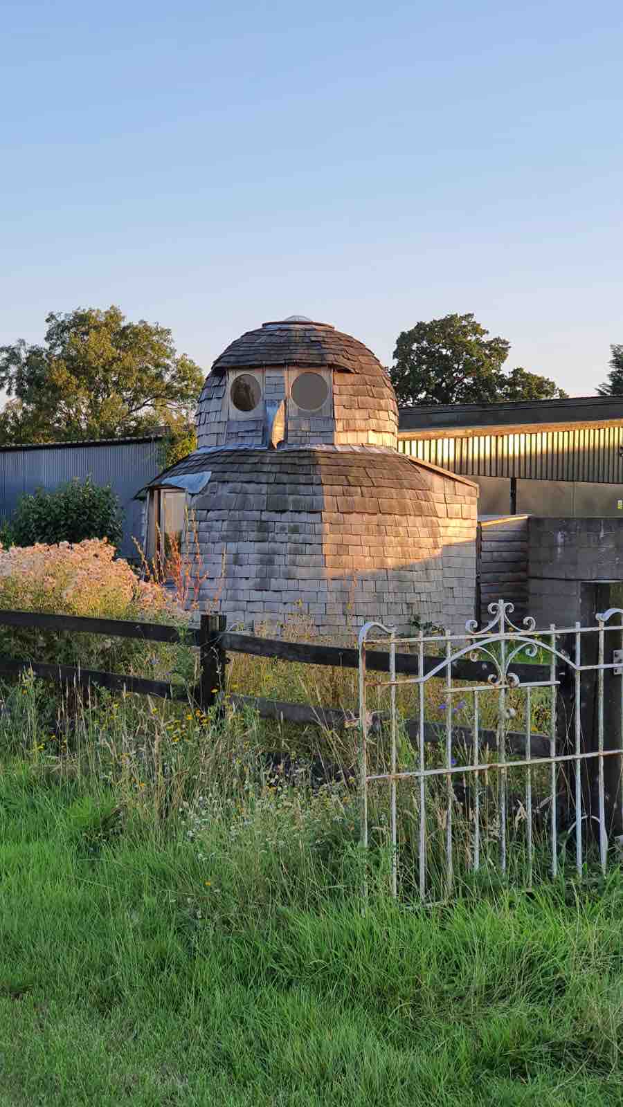 The Owl at Chapel Farm Nantwich