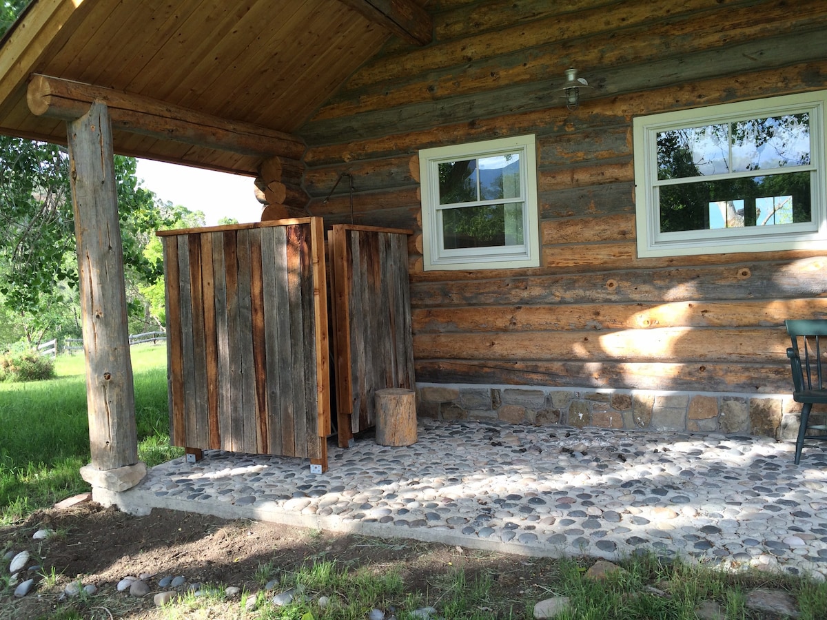 Cabin at the Ranch