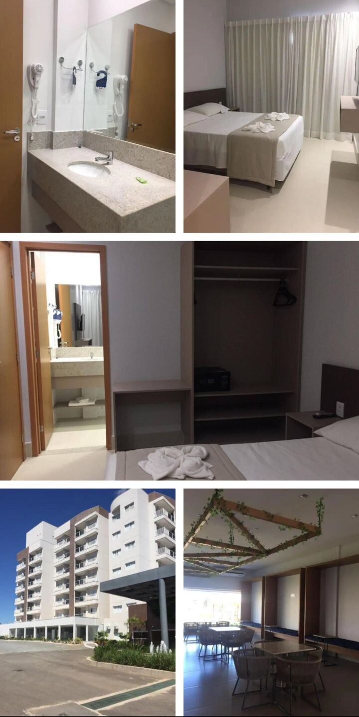 Apartamento em Caldas Novas