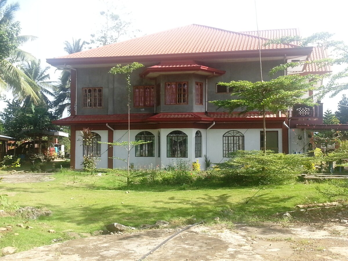 Maria Consuelo (Nunez) Mansion - Bukidnon