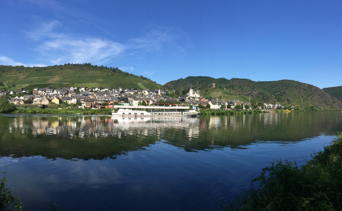 公寓环境III - Klotten/Cochem/Moselle