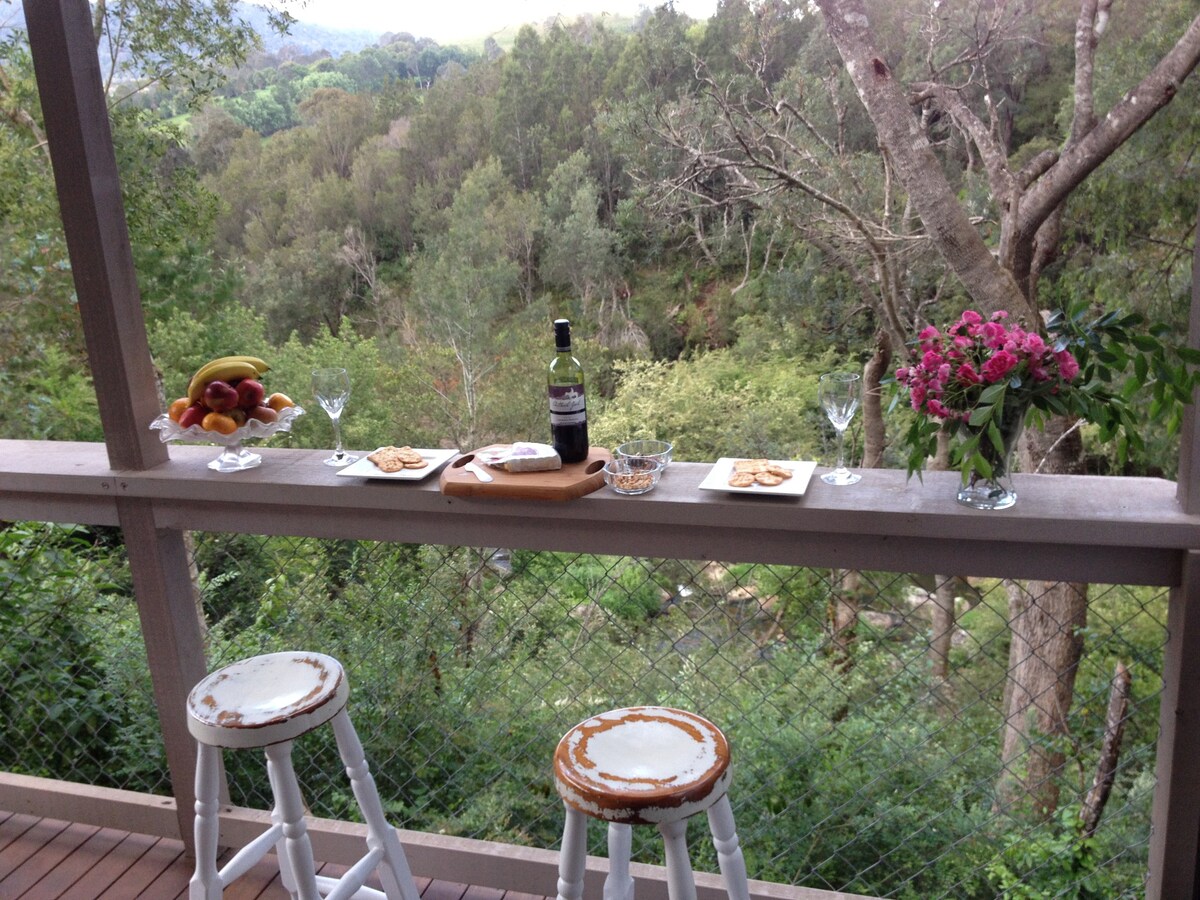 Dorrigo瀑布小屋- Lyrebird Cabin