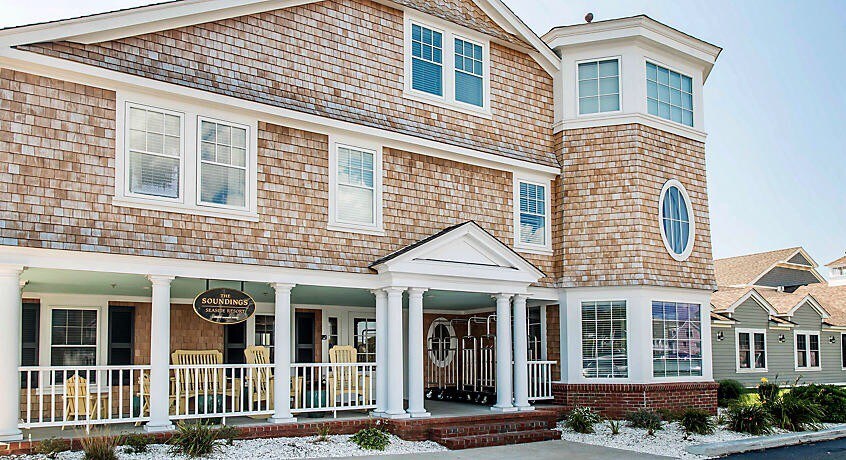 2BR Presidential Cape Cod Resort Ocean Front