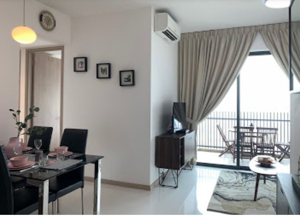 裕廊东（ Jurong East ）美丽的3卧室公寓