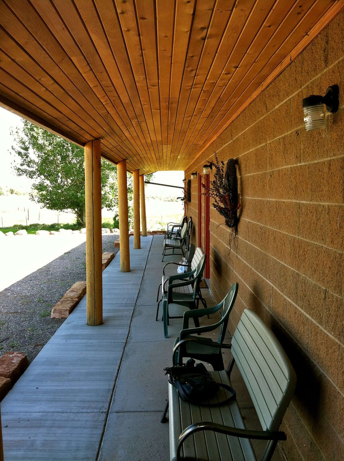 Capitol Reef/Cactus Hill Motel 1