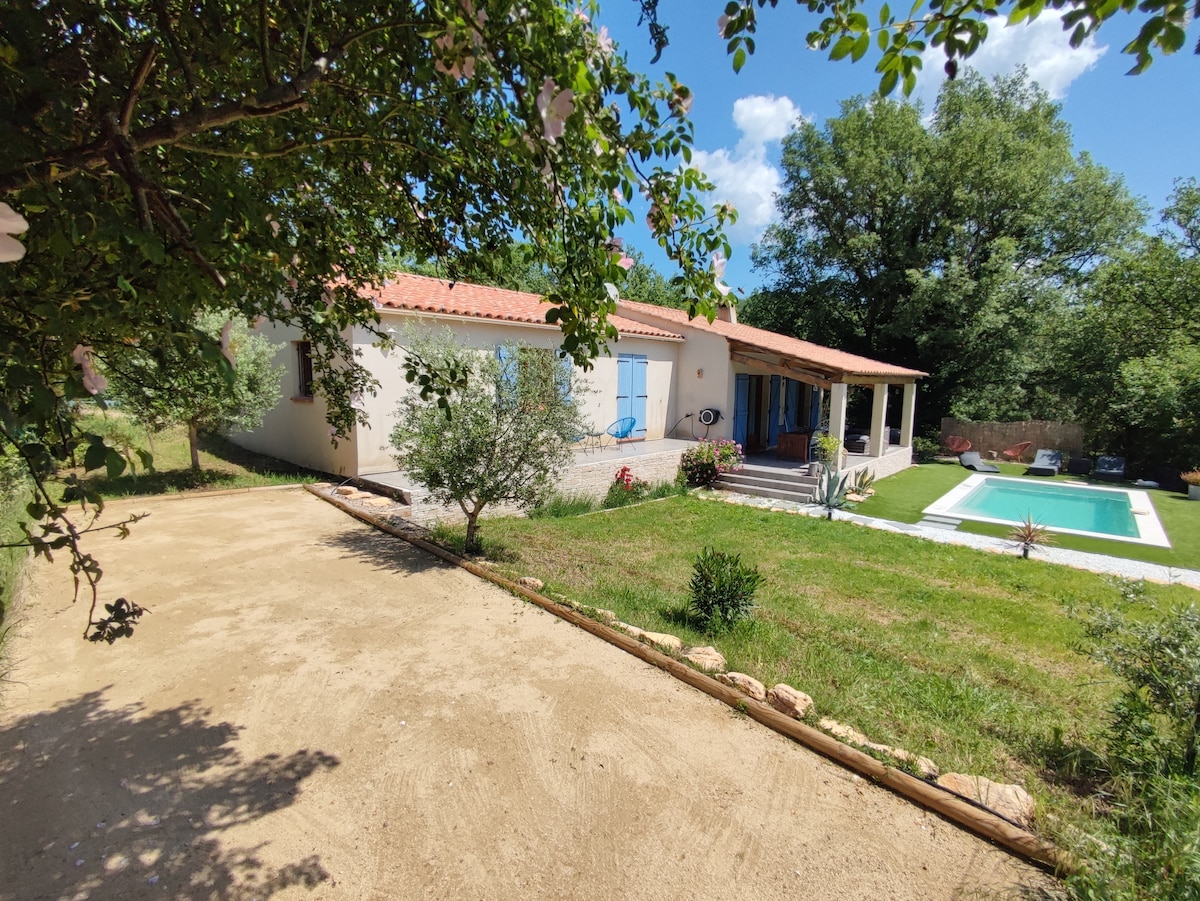 La Villa Du Verdon ★ Piscine ★ Lacs ★ Gorges★