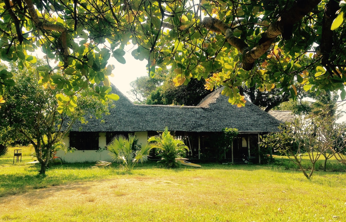 耶鲁普纳海滩小屋-北小屋