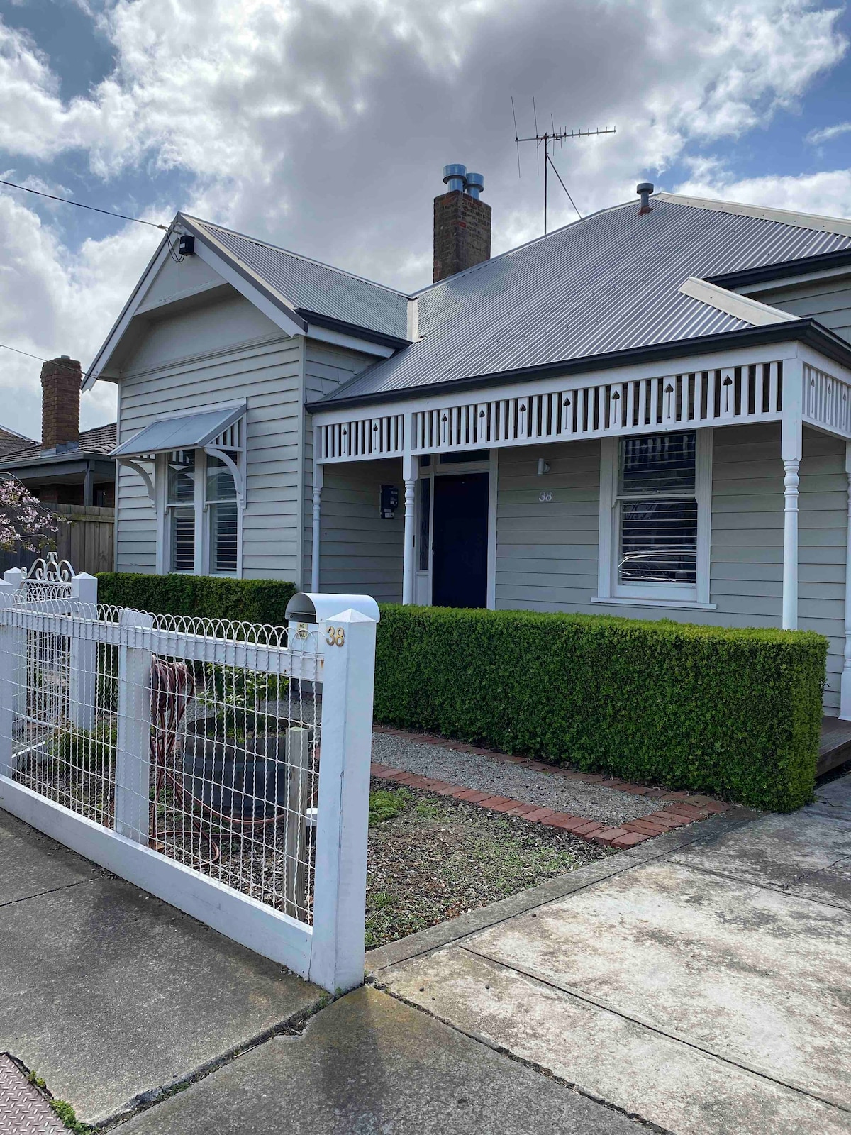 Hideaway乡村小屋Geelong West