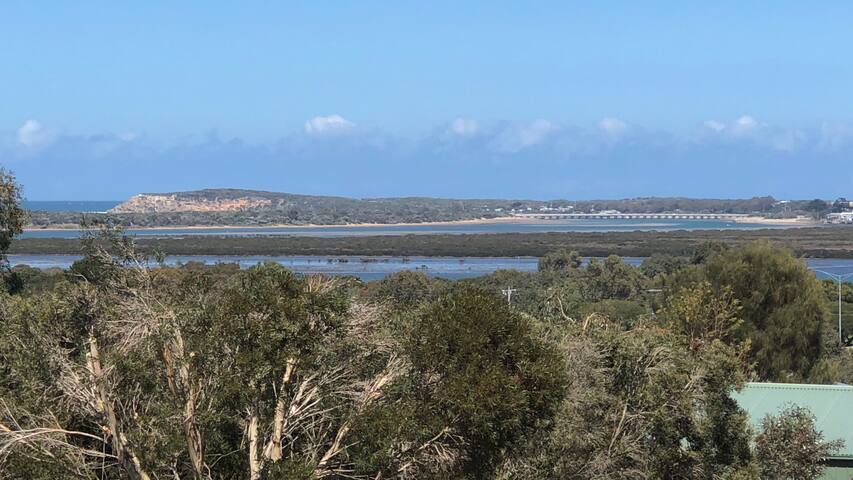 海洋镇(Ocean Grove)的民宿