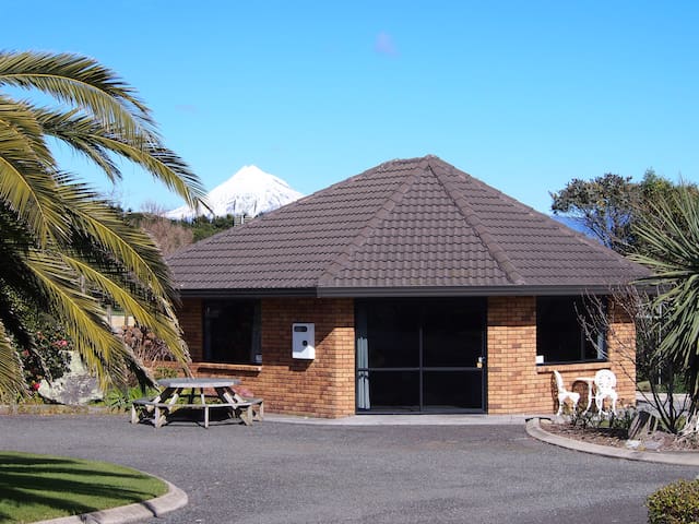 新普利茅斯(New Plymouth)的民宿