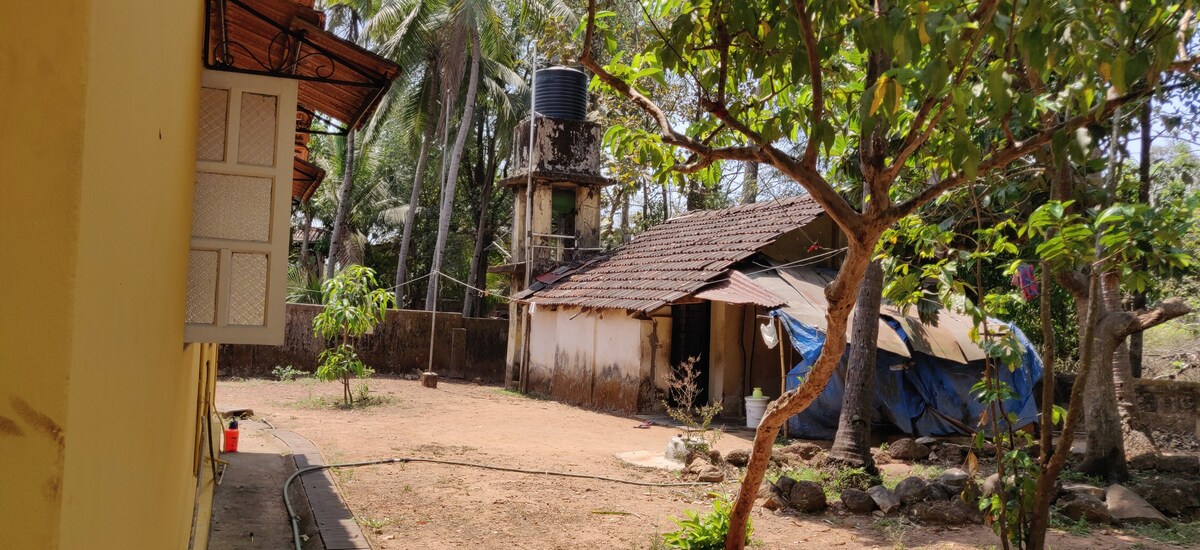Mai's House - Traditional Goan Home