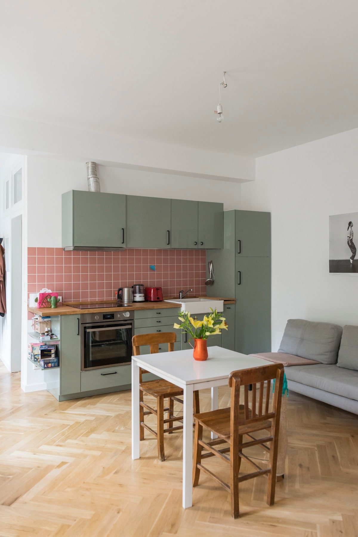 delightful flat in kreuzberg