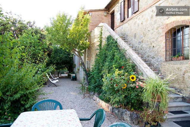 Santa Caterina b&b, Monteriggioni