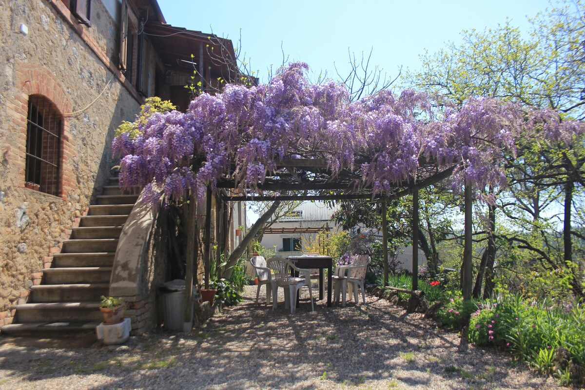 Santa Caterina b&b, Monteriggioni