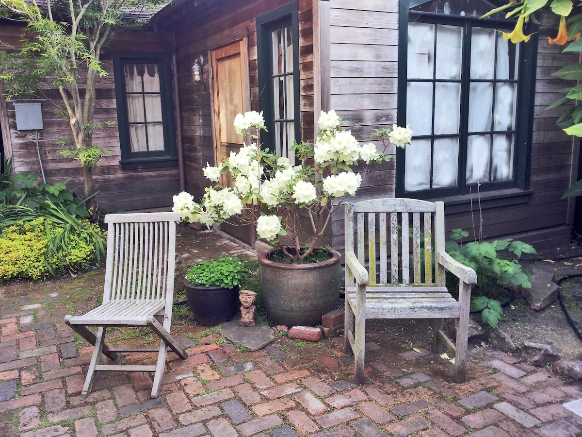 私人花园乡村小屋ZCSTR2018-0005