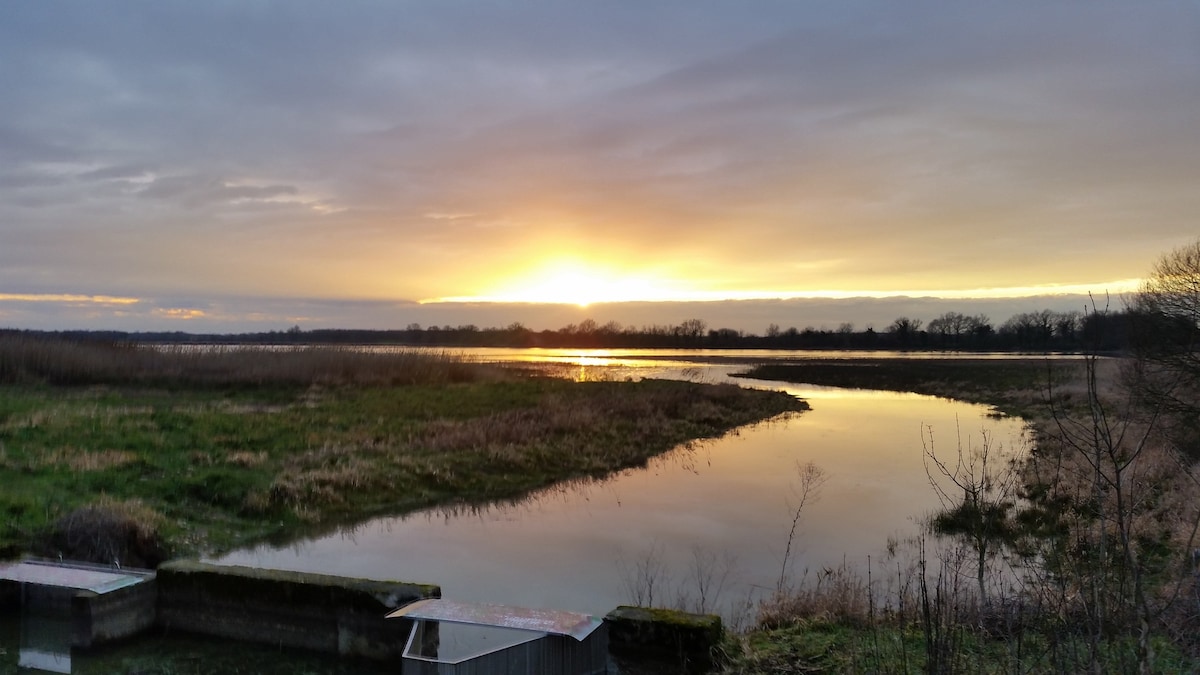 Dombes & Bugey Ferme激情之旅