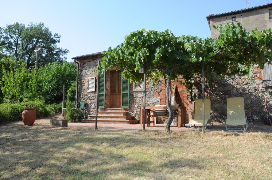 Casa rurale openpace a San Galgano