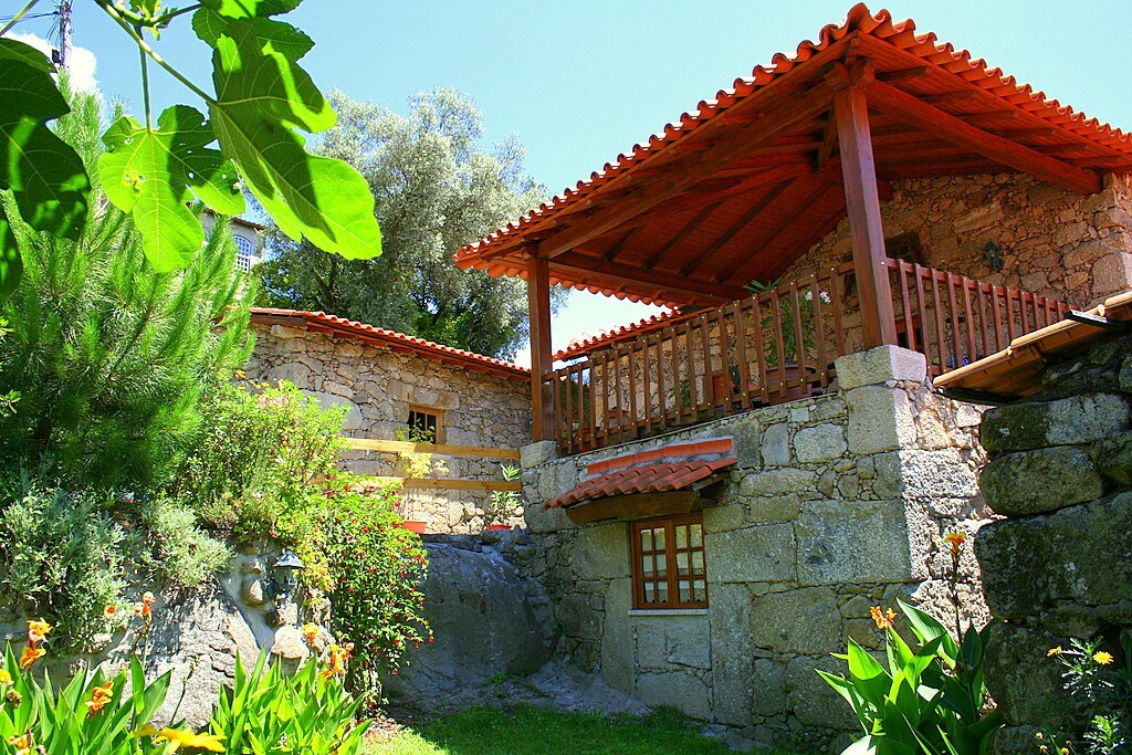 Casa da Rocha