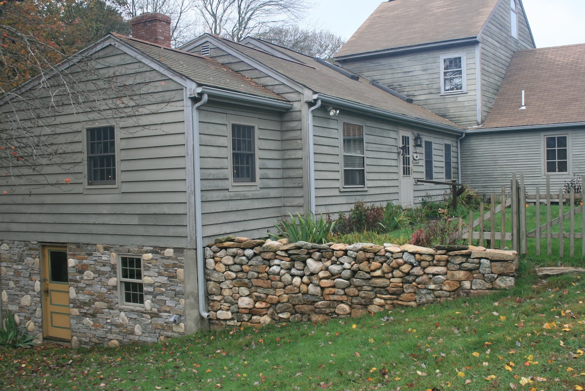 Historic B&B, Quiet & Restful, Nature & Simplicity