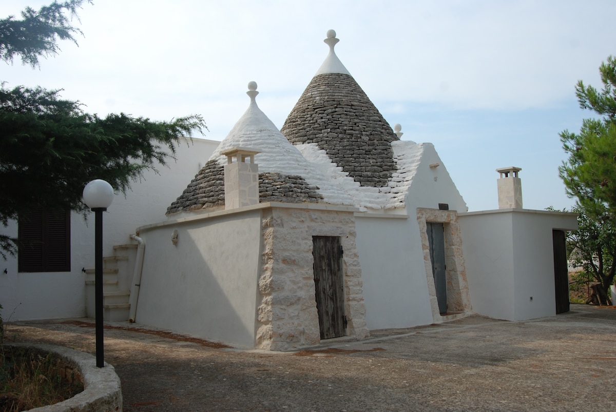 Trullo Marianna