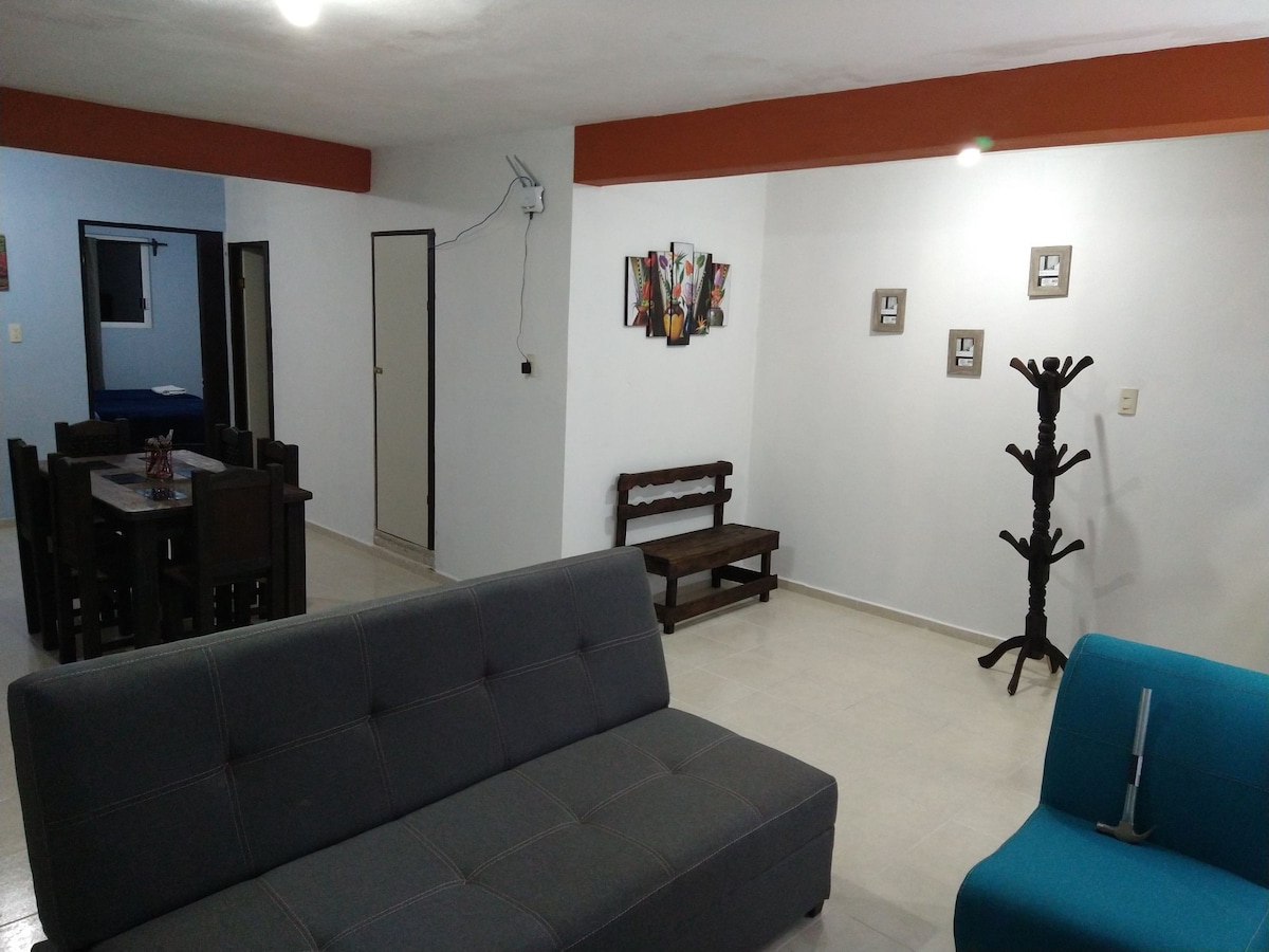 3. Bonito departamento cercano a la zona centro