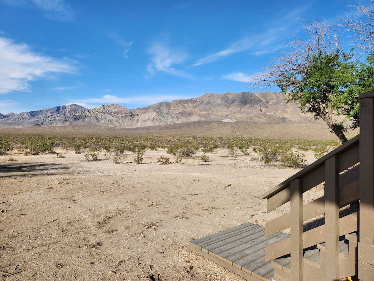 Million Dollar View near Death Valley