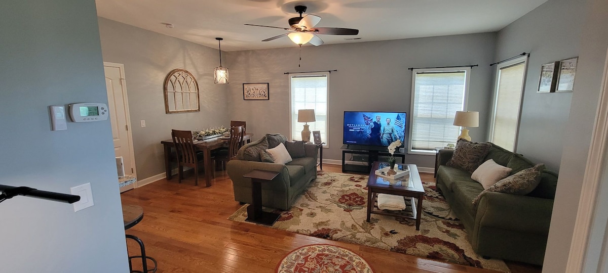 Guest Apartment at Whispering Pines -Near Shaw AFB