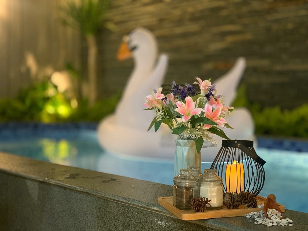 Ciara villa batu" privat pool & dekat wisata"