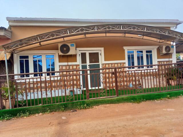 Abuja Municipal Area Council的民宿