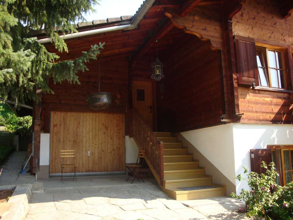 Küblis （ Klosters/Davos ）的度假木屋