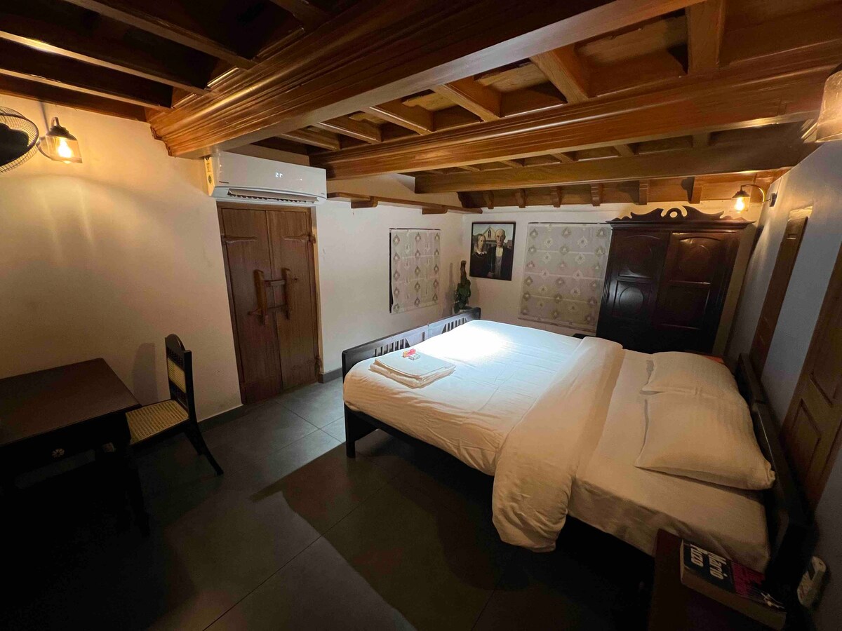 Heritage 3 bedroom cottage in Kochi