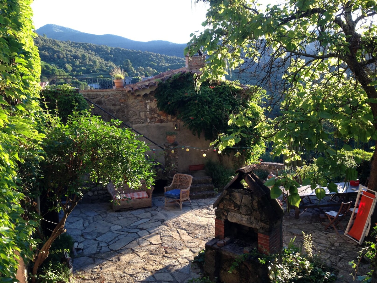 Cévennes Gîte de charme, piscine et rivière