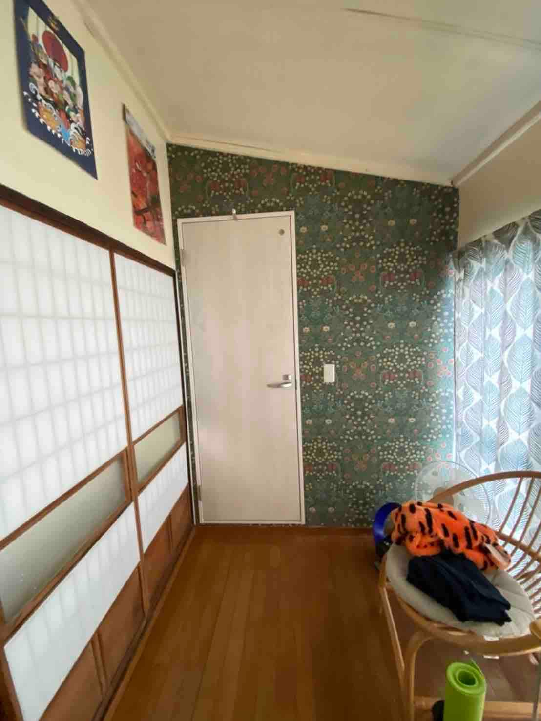 Private house Yokosuka 玄関ドア浴室トイレ洗面台リフォーム済wifi 1G