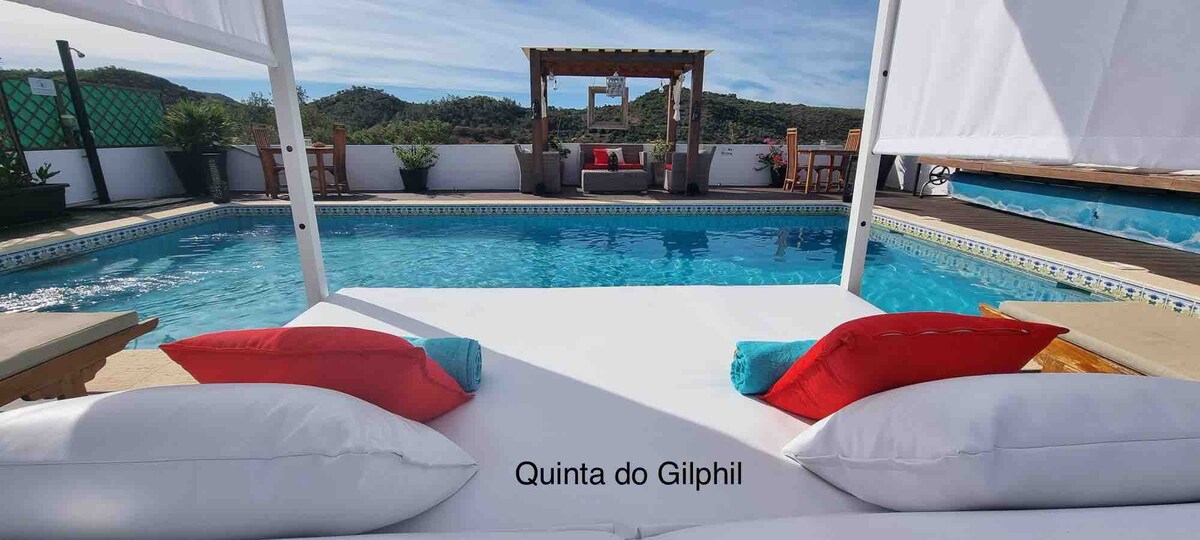 Quinta do gilphil maison