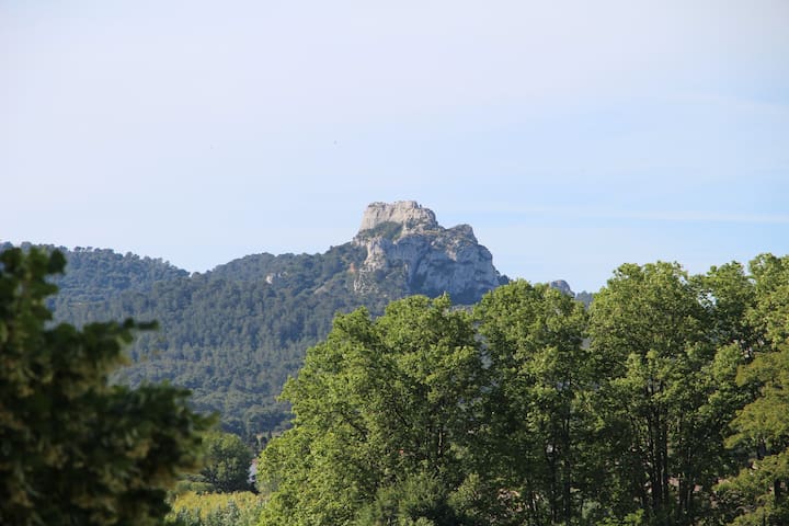 Saint-Rémy-de-Provence的民宿