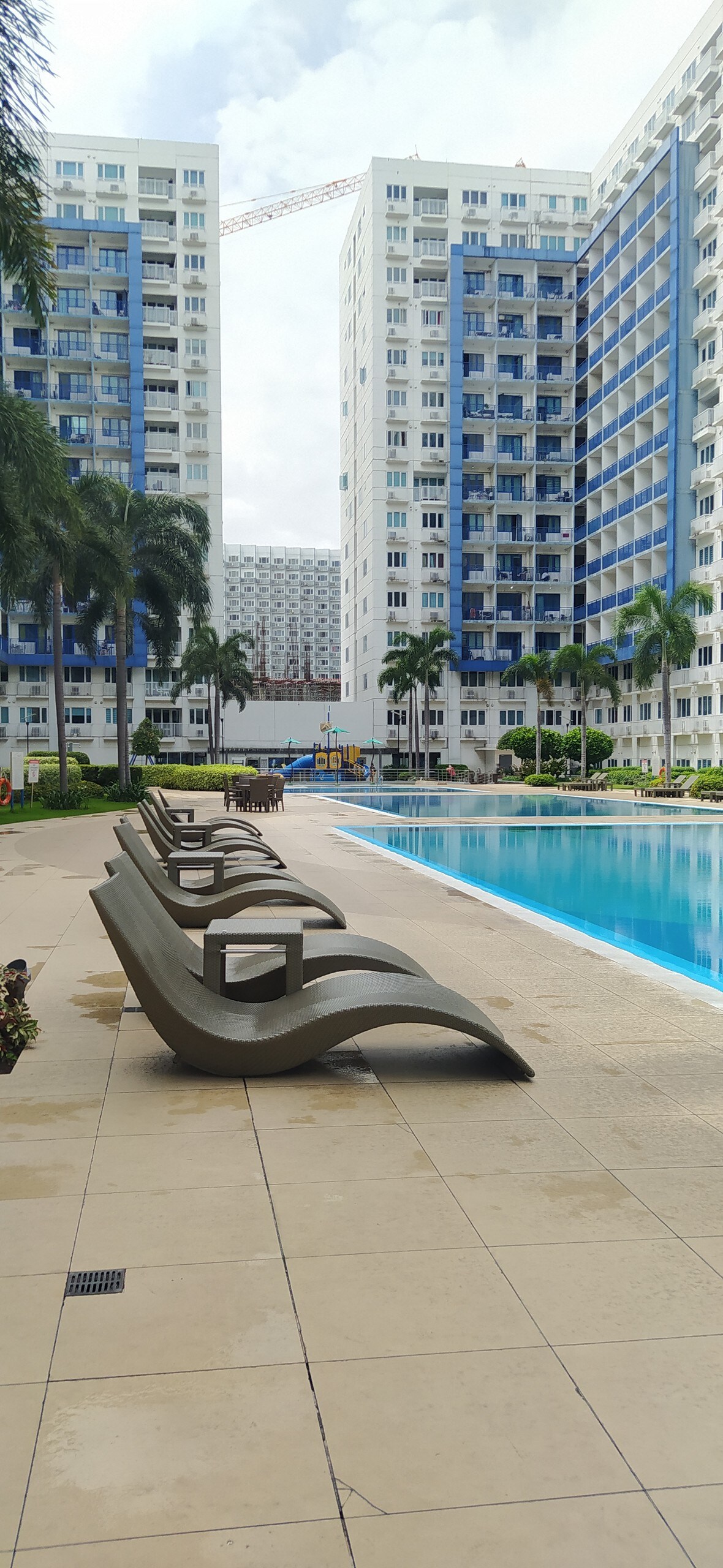 Sea Residences Moa Pasay 1br without balcony