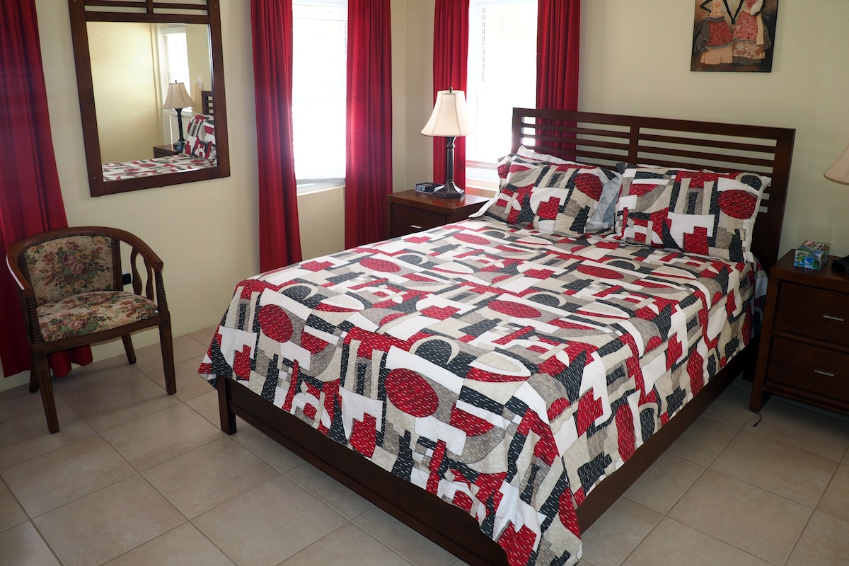 Burcasa B&B and Spa, Pembroke St Andrew. SVG.