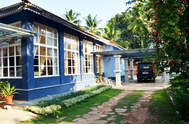 Blissful House - Near Kuppalli, Thirthahalli