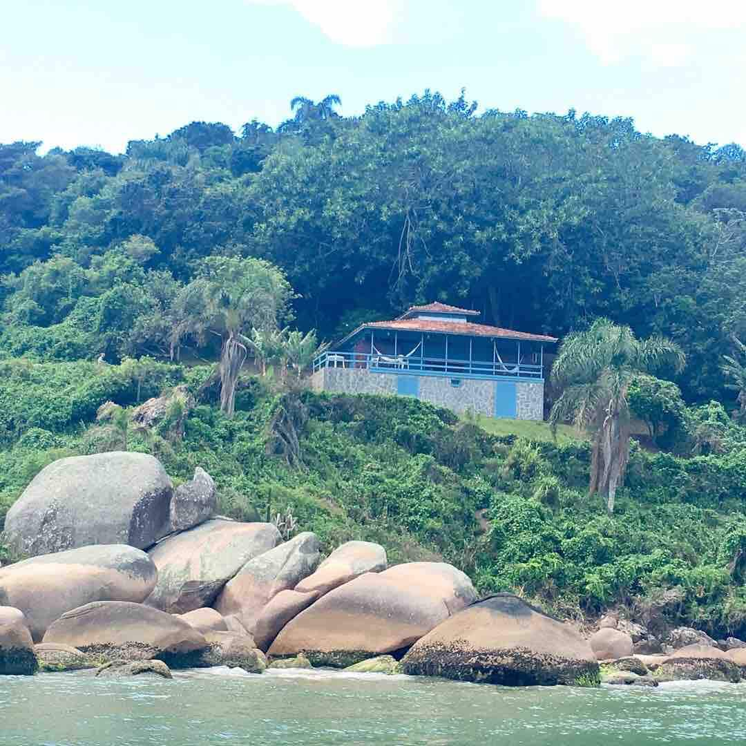 Única Casa frente al mar norte isla