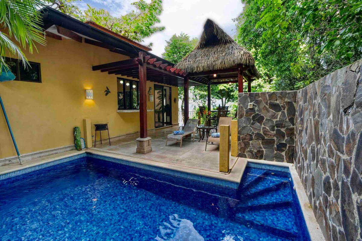 Tranquil Private Jungle Villa